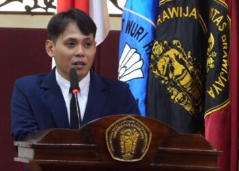 Doktor FH UB Dalam Disertasinya Soroti Celah Hukum Grup Perusahaan