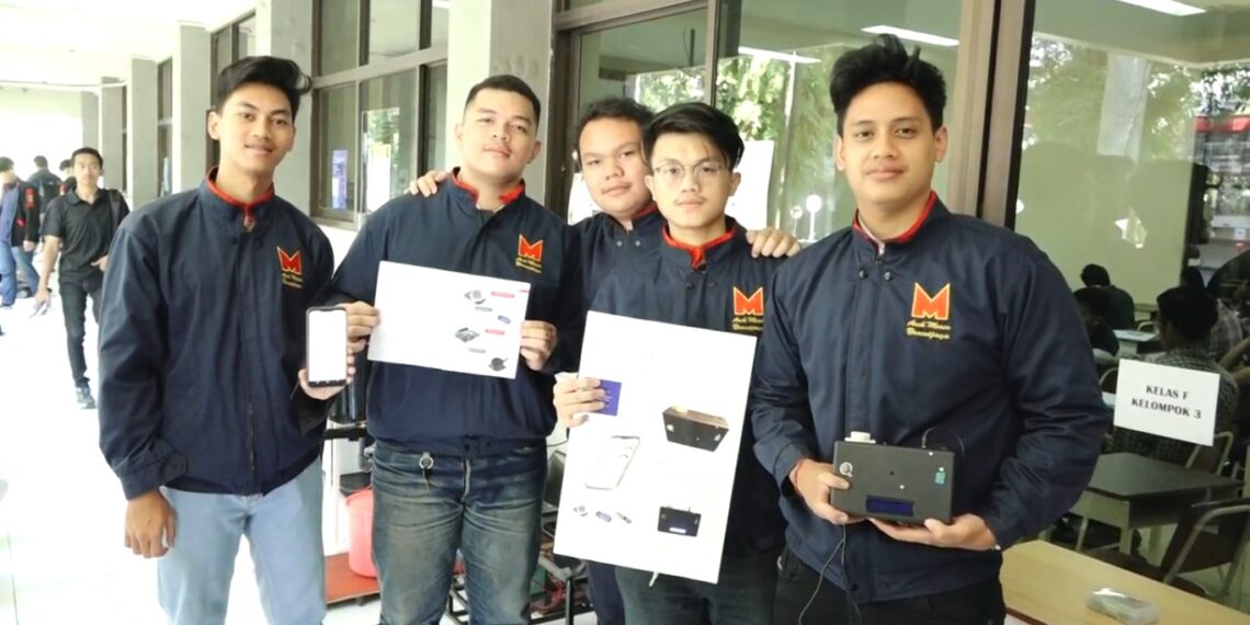 Deteksi Kebakaran AI, Inovasi Mahasiswa FT UB