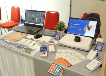 Karya Mahasiswa DKV Unjuk Gigi di Pra-MADFEST 2025