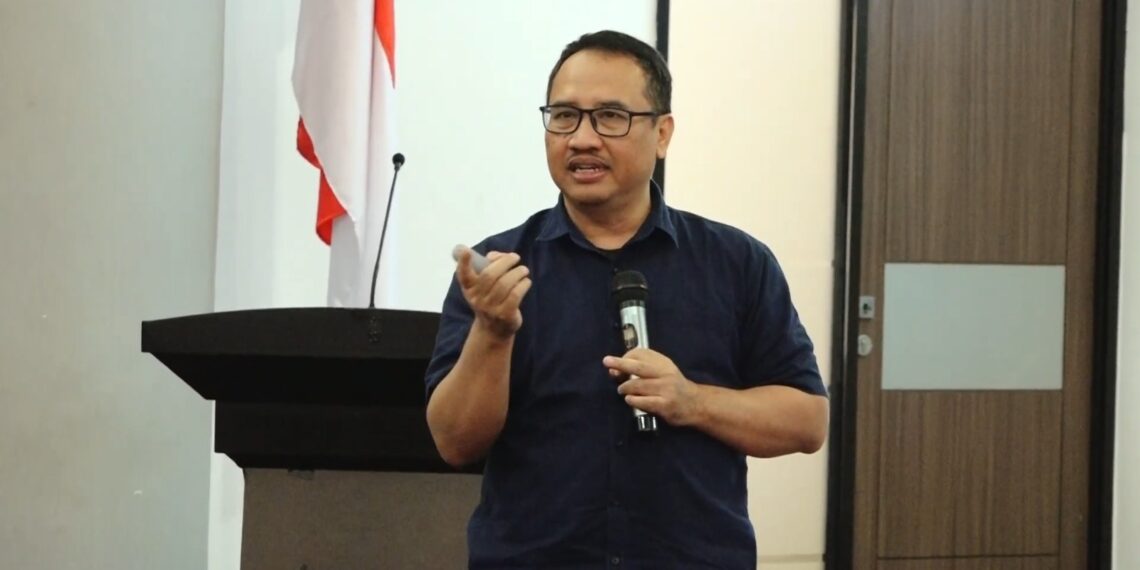 Manager Toyota Soroti Fondasi Dasar Lulusan Teknik di Era AI