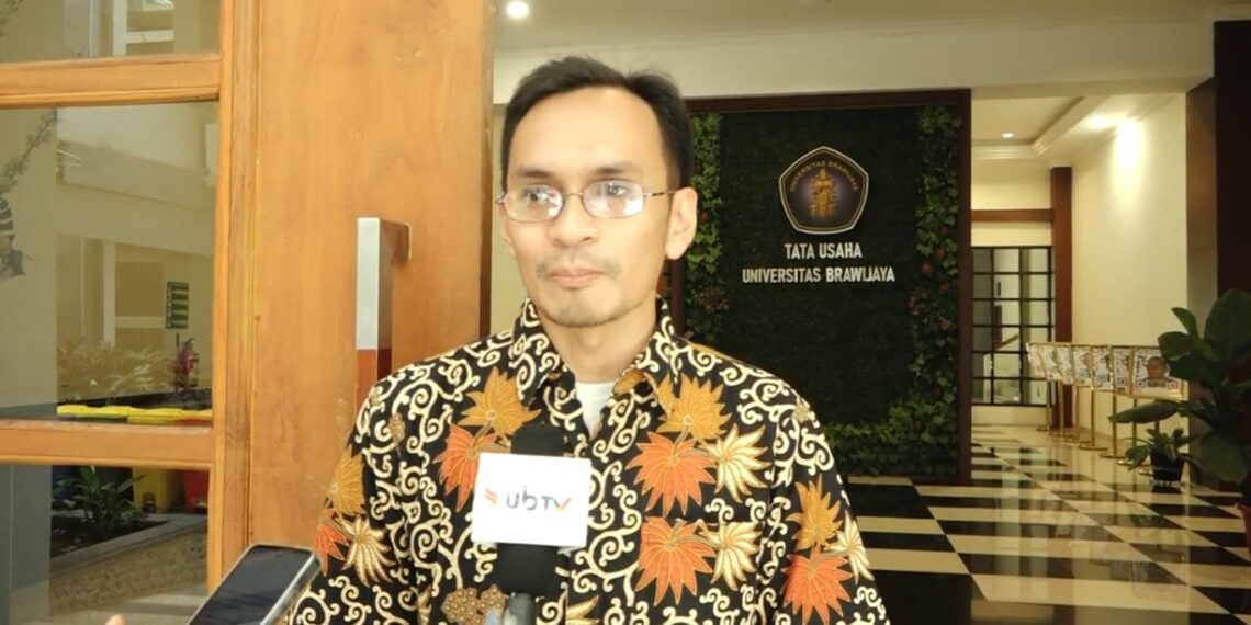 UB Catat Lonjakan Pendaftar Seleksi Mandiri Prestasi  2025