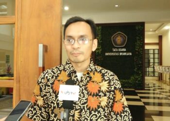 UB Catat Lonjakan Pendaftar Seleksi Mandiri Prestasi  2025