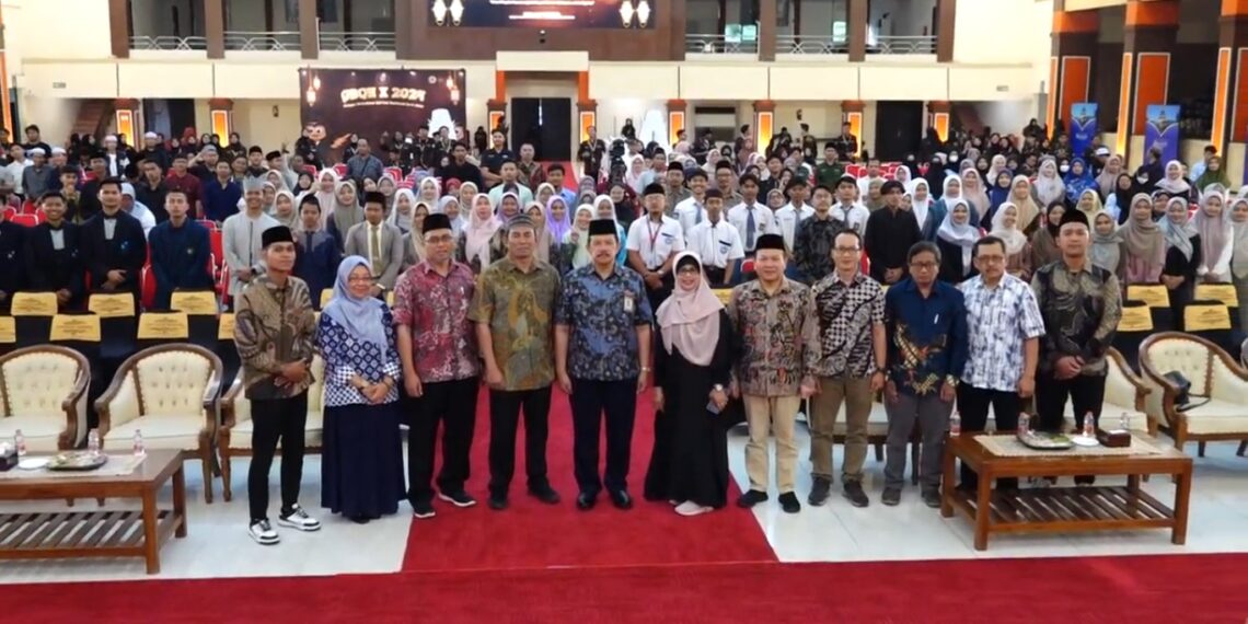 Sebanyak 1.435 Peserta Ramaikan GBQN UB ke-10