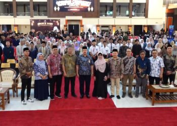 Sebanyak 1.435 Peserta Ramaikan GBQN UB ke-10