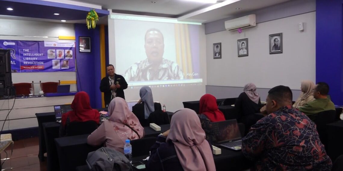 Menavigasi Era AI untuk Layanan Perpustakaan Unggul