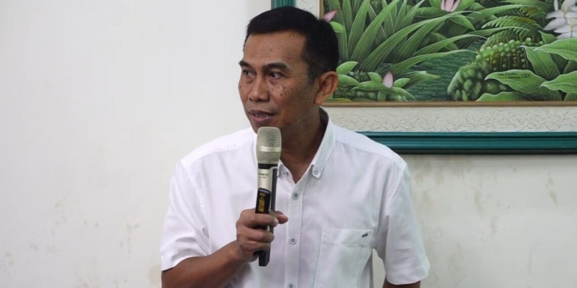 Heri Prayitno Kupas Peran Baru Pustakawan di Era AI