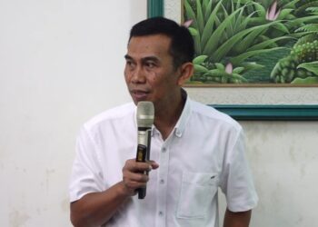 Heri Prayitno Kupas Peran Baru Pustakawan di Era AI