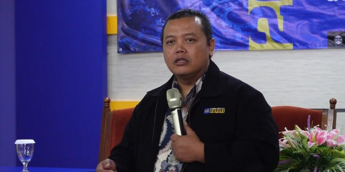 Pustakawan Jadi Navigator Referensi Penelitian