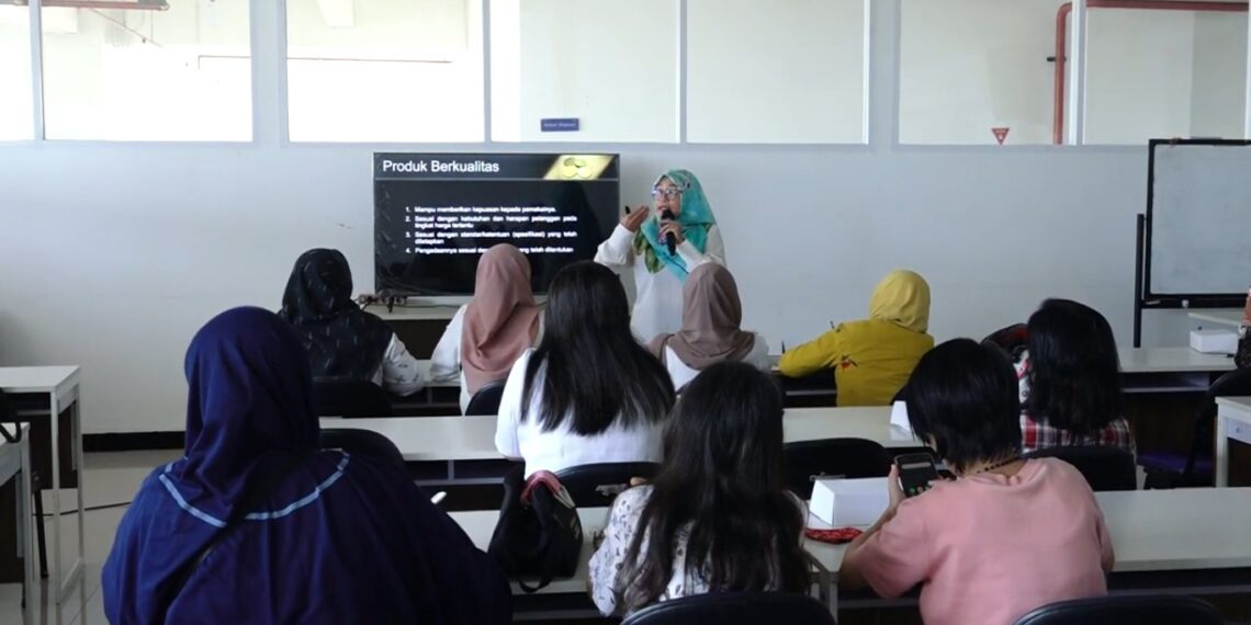 Klinik Bisnis Diskopindag Kota Malang Dorong UMKM Naik Kelas