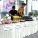 Kendalikan Inflasi Disperindag Gelar Pasar Murah