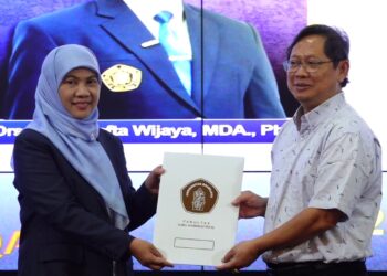 Estafet Kepemimpinan di FIA UB: Komitmen Baru, Tantangan Baru