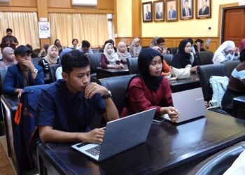 FEB UB Gelar Bootcamp Superteam Penulis Ilmiah