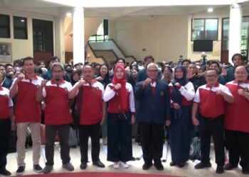 470 Mahasiswa FH UB Laksanakan PKM di Ngajum dan Wonosari