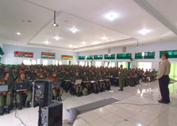 Fapet UB Latih Ribuan SPPI, Dukung Ketahanan Pangan Nasional