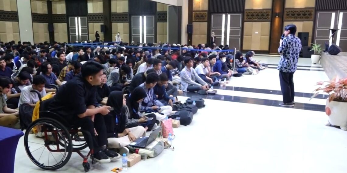 400 Mahasiswa Filkom UB Mantapkan Pembekalan Final MMD