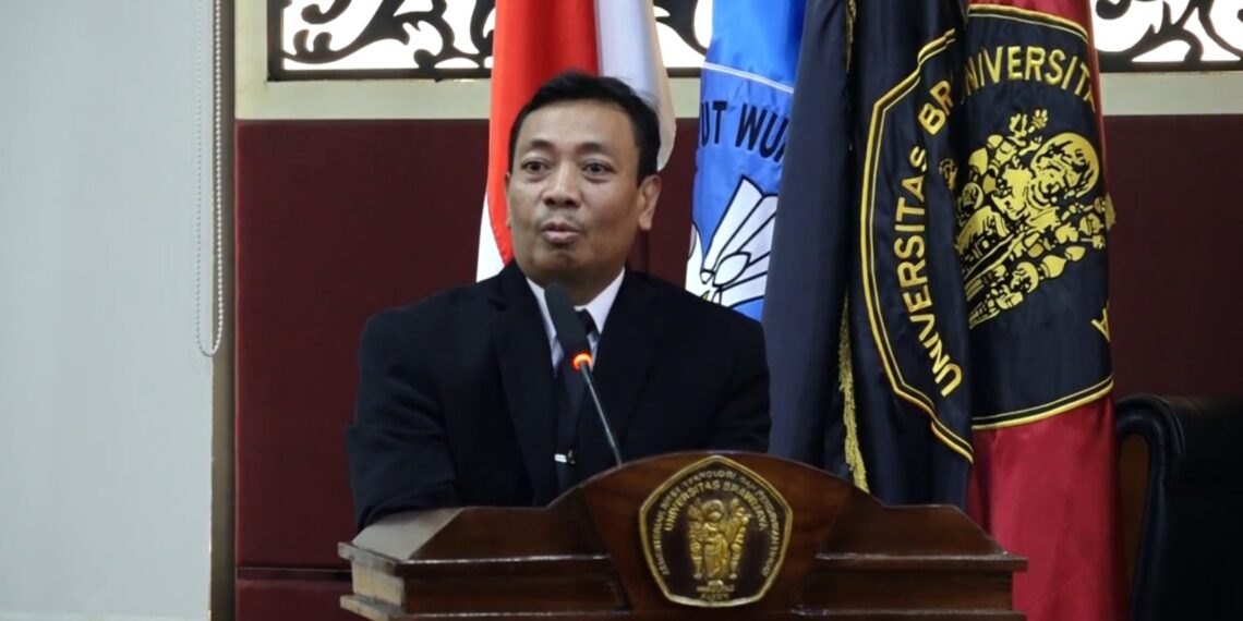 Disertasi FH UB : Usul Revisi Pasal Tipikor