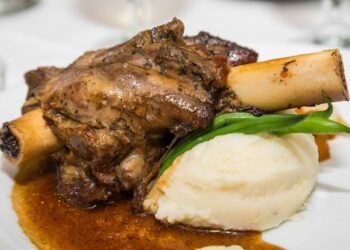 Nikmati Kambing Tanpa Takut Kolesterol Naik