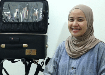 Wilda Beauty Wedding Panen Job di Musim Manten
