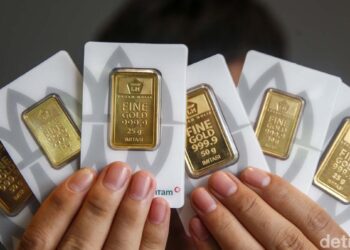 Tukar Sampah Jadi Emas, Pegadaian Panen 3.030 Ton