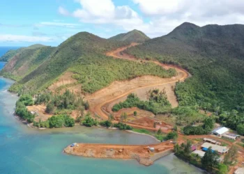 Mengenal Pulau Gag, Surga Nikel yang Terancam