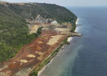 Gag Nikel: Tambang Emas Antam di Raja Ampat