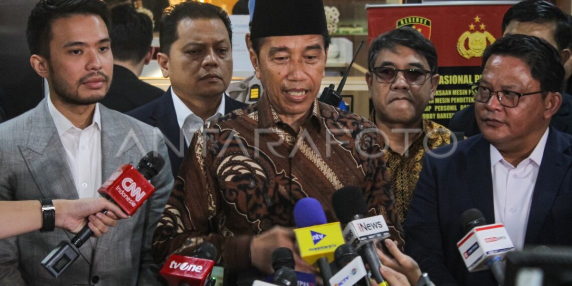 Ijazah Jokowi dan Erosi Kepercayaan Publik