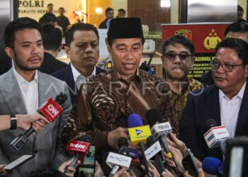 Ijazah Jokowi dan Erosi Kepercayaan Publik