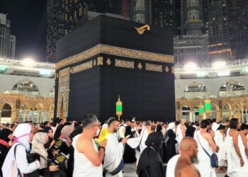 Dua Musim Haji 2027, Biaya Bisa Bengkak Hingga 42 Triliun