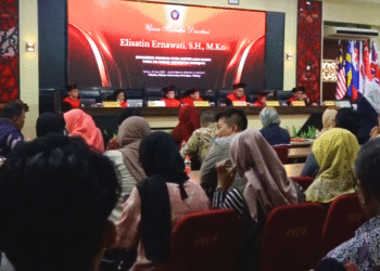 Disertasi FH UB: Holding BUMN, Demi Keadilan Konstitusional