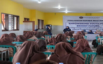 Psikoedukasi UB Bahas Prokrastinasi Akademik pada Remaja