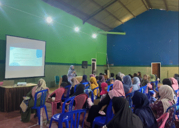 Psikoedukasi UB Dukung Tumbuh Kembang Anak di Desa Sekarpuro