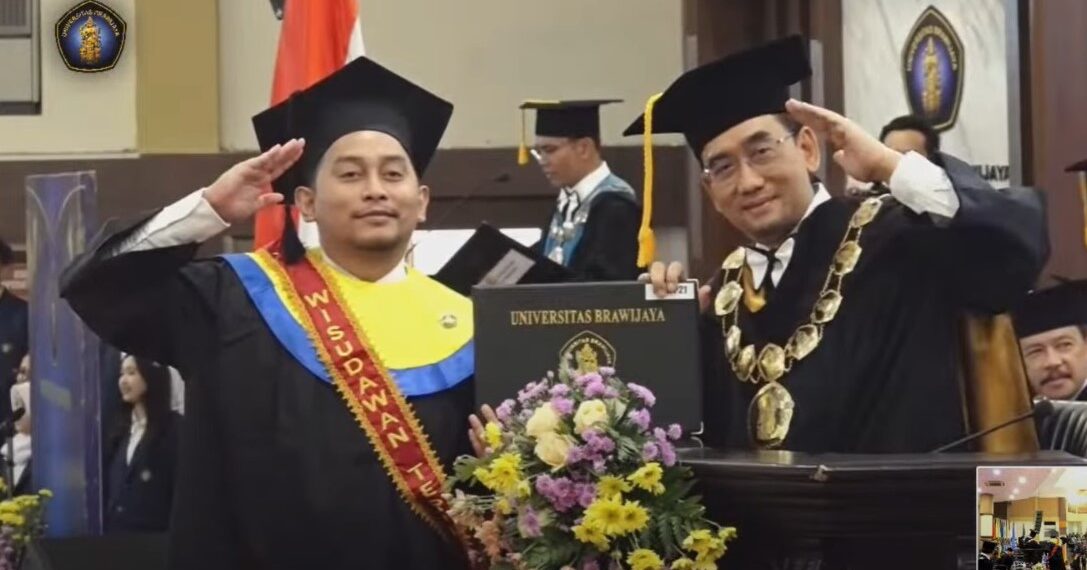 4 Fakta Unik Wisuda UB Periode – 21