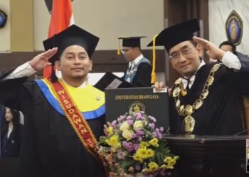 4 Fakta Unik Wisuda UB Periode – 21