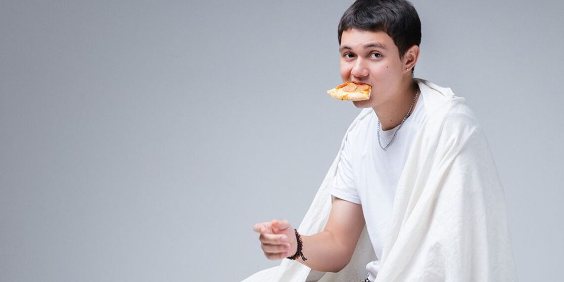 LUAP: Nyoman Paul Tumpahkan Rasa Lewat Musik