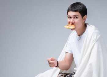 LUAP: Nyoman Paul Tumpahkan Rasa Lewat Musik