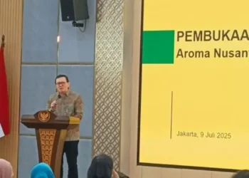 Minyak Atsiri RI Tembus Ekspor Rp4,2 Triliun