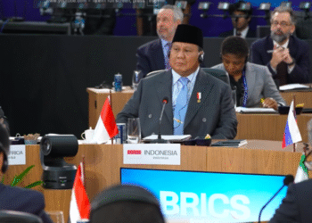 Solidaritas BRICS Menguat, Indonesia Tegaskan Sikap Internasional