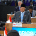 Solidaritas BRICS Menguat, Indonesia Tegaskan Sikap Internasional