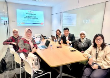 Perkuat Jejaring Akademik, FIA UB Kunjungan ke Tiga Universitas Malaysia
