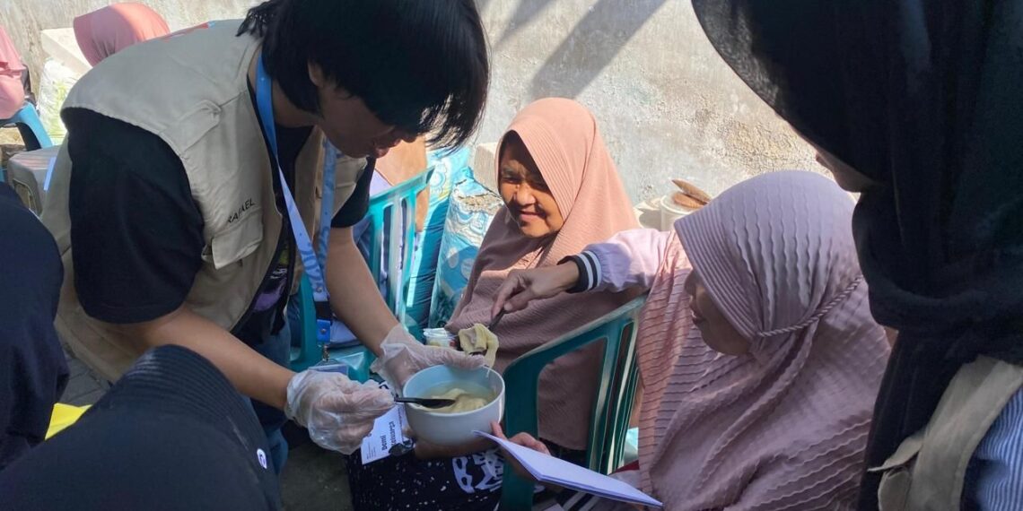 Cegah Stunting, MMD UB Kenalkan Wonton Ayam sebagai PMT Sehat