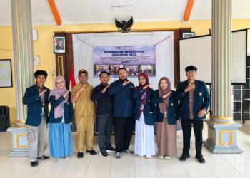 MMD UB Edukasi Global Citizenship dan Pengelolaan Sampah