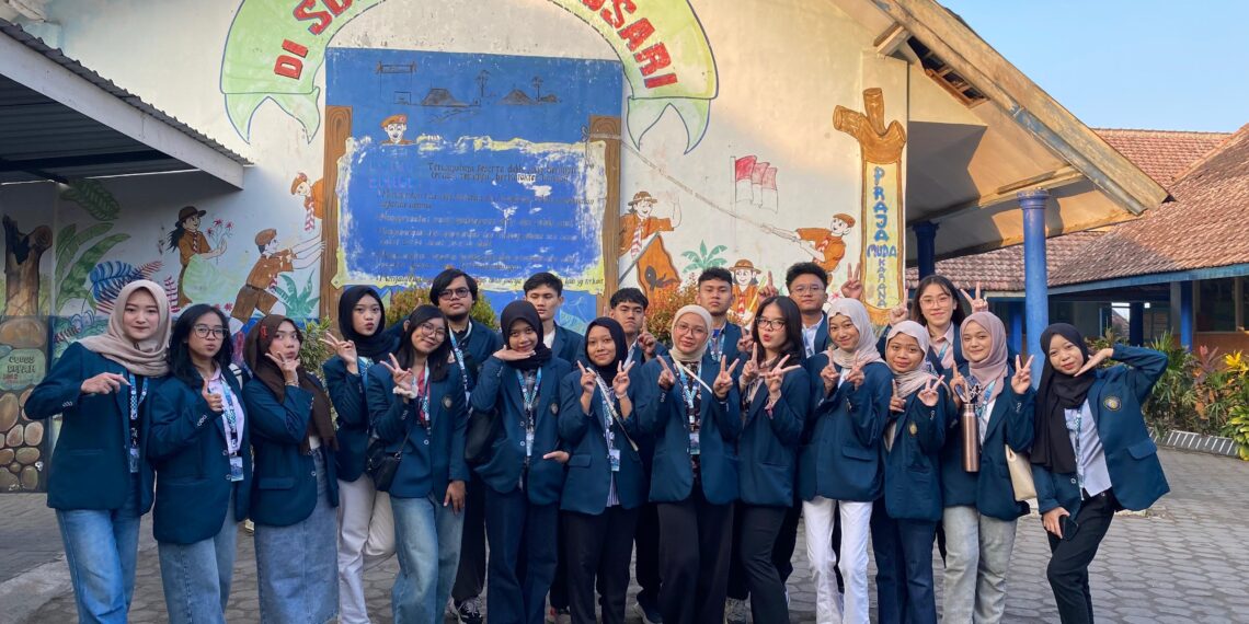 KKN FIA UB Hadirkan Kelas Kreatif Dorong Pembelajaran Inklusif