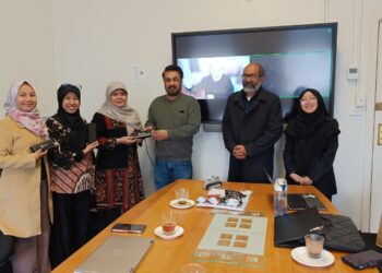 Gaungkan Riset Global, FIKES UB Kolaborasi dengan University of Wollongong