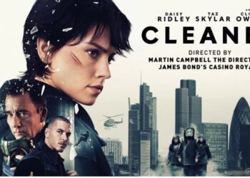 Cleaner: Aksi Menegangkan di Langit London