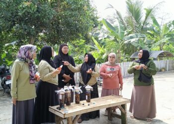 Eco-enzyme dari Dapur Warga, UB Gagas Solusi Limbah Organik