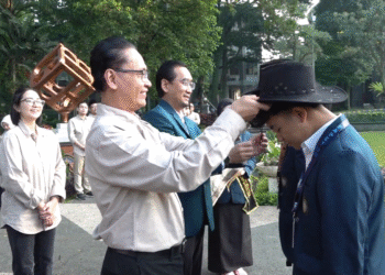 Fapet UB Terjunkan 604 Mahasiswa KKN-T ke Bojonegoro
