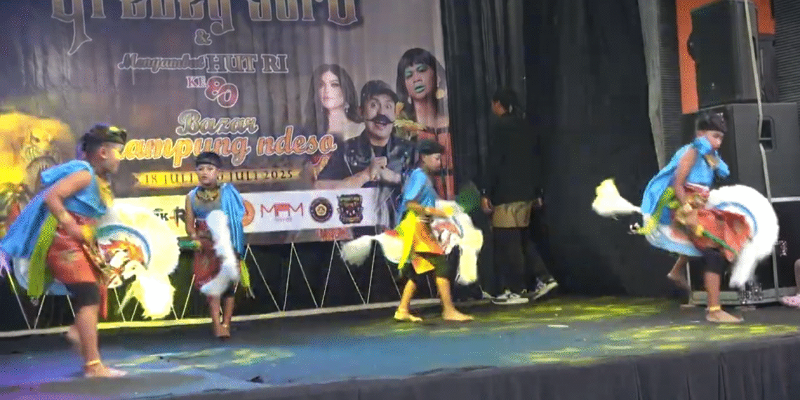 Grebeg Suro Tlogomas Hidupkan Warisan Budaya