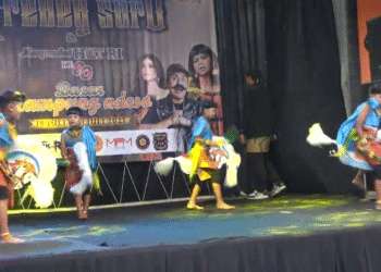 Grebeg Suro Tlogomas Hidupkan Warisan Budaya