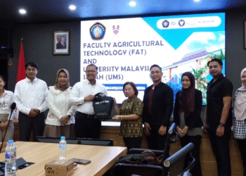FTP UB dan UMS Sabah Perkuat Kerjasama Akademik