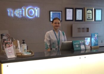 Joy Full Holiday Meriahkan 101 OJ Hotel Malang